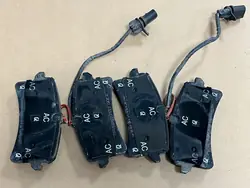 AUDI RS6 RS7 Achterremblokken 4G0698451M