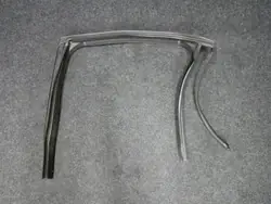 OEM 7P0839432L achterruit afdichting rechts Touareg 7P