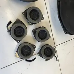 OEM 685426569854265252365236 Högtalarsats för Dodge RAM