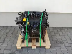 Komplett Motor G9UA650 för Renault Master II 2.5 DCI