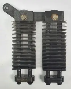 Ölkühler W209 für Mercedes CLK 55 AMG 5.5 V8