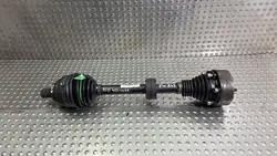 Semi-eje delantero izquierdo OEM S26372740 para VW Golf V