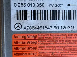 OEM A9064461542 turvatyynysensori Sprinterille