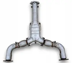 OEM 20020-AM660 Vordere Y-Pipe Auspuff Infiniti G35