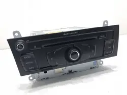 Radio OEM 8T1035186C pour Audi A4 B8 2007-2015
