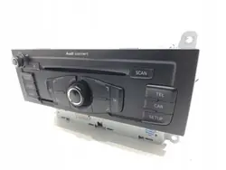 Radio OEM 8T1035186C para Audi A4 B8 2007-2015