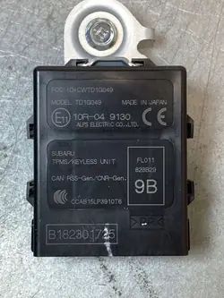 Subaru XV II Keyless-moduuli OEM FBZ17583