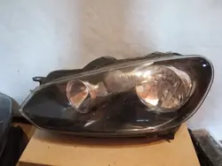 Farol Dianteiro VW Golf VI