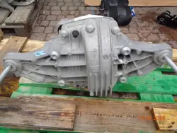 Bakre differential Porsche Cayenne 9Y0 9Y3 0DG500043H