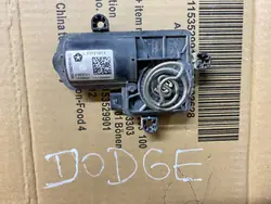 Vänster avgasfläns OEM 68239269 för Dodge Charger/Challenger