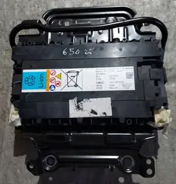 Batterie auxiliaire Ford OE LX7A-10B759 8Ah