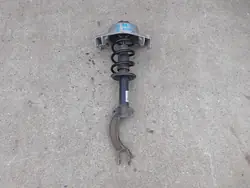 Ammortizzatore Molla Audi A4 B8 A5 8T Lift Destro Anteriore OEM