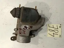 Medidor de flujo de aire Kia Sephia OEM 197100-4090 Usado