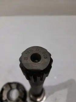 Aftakas voor Mercedes G 211-16 - Gebruikt