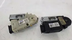 Motor de techo solar SILNICZKI SYZBERDACHU Renault