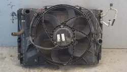 Ventilateur BMW OEM JKM23576 pour E90 E91 3.0B