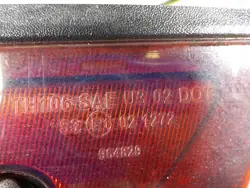 Luz de Frenado Mercedes-Benz VITO 639 OEM A6398260014