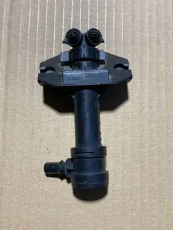 Linker xenon sproeikop Audi Q3