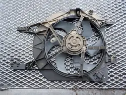 RENAULT MASTER II OPEL VIVARO 2.0 DCI FLÄKT 8200662039