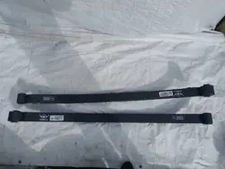 Fiat OE Achter bladveer OEM DUCATO BOXER JUMPER 14-