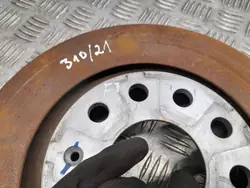 Disque de frein arrière gauche ATV57629 Audi Q3 F3