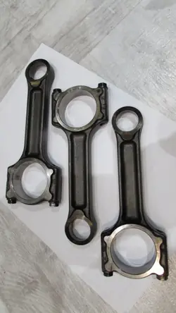 4 bielas de pistão 1.5 dCi Renault Kadjar Scenic IV Megane 4 Talisman