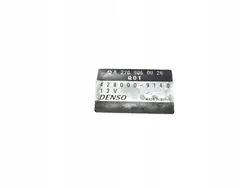 Motor de arranque MERCEDES-BENZ A (W176) 2.2L diesel 2013