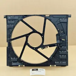 BMW OE Fläktkåpa OEM 8666817 Begagnad