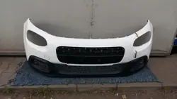 Rivestimento paraurti anteriore Citroen C3 III