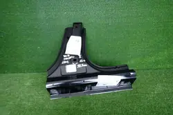 DACIA SANDERO II STEPWAY soleira média esquerda 58,5 cm