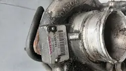 Turboahtimen Volvo S80 I 98-04R 2.0B 8658096