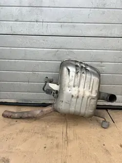 Silencieux Arrière VW Passat B8 1.4 TSI OEM 3Q5253611AE