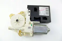 Motor de ventana delantera izquierda Volvo V50 OEM 30737675