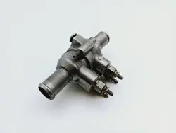 Chauffage de liquide de refroidissement OEM Renault Clio III
