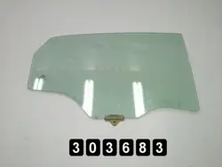 Vidro de porta Hyundai OEM AM-303683 - Usado