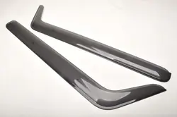 Conjunto de tiras de porta Suzuki Jimny IV OEM PRZÓD KOMPLET