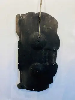 Aislamiento de capó Peugeot 508 Lift OEM #217