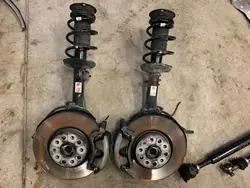 Audi Q3 83A Giunto di Sospensione Sinistro Completo OE