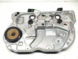 Regulador janela porta traseira direita VW OEM 6Q0837138