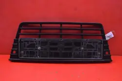 Grille centrale de pare-chocs BM51-17K945-F pour Ford Focus MK3