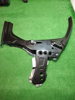 OEM 1613968780 Right Front Pillar for Expert Jumpy III