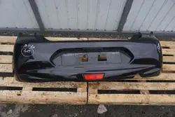 Paraurti posteriore Nissan Micra K13 2013 Nero OEM