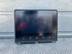 Renault Clio V Display Bildschirm OEM 280346137R Gebraucht