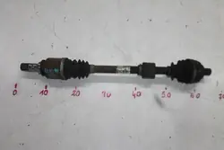 Vänster drivaxel Renault Clio IV 1.2 16V