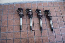 Injecteur OEM 9647247280 pour Peugeot 307 2.0 HDI