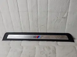 BMW 8050053 Fram vänster tröskelskydd - Begagnad