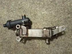 Refroidisseur d'échappement BMW E39 3.0 D OEM 7787404