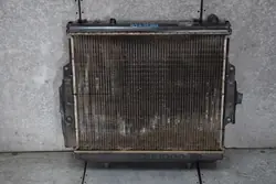 Radiador de agua JEEP GRAND CHEROKEE WJ 2.7 CRD OEM 52079971AA