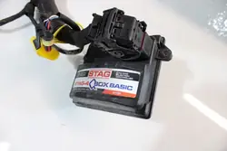 Gebrauchte LPG-Anlage für Fiat Sedici Lift 1.6