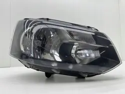 Farol direito completo VW Transporter T5 Lift Europa 7E1941016H